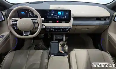Hyundai Ioniq 5 2024 0.1 Автомат в Москве № 1006292, миниатюра 7