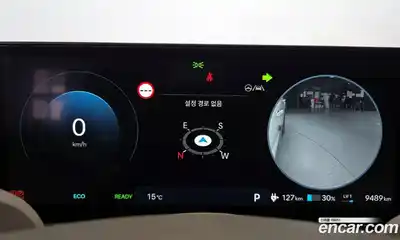 Hyundai Ioniq 5 2024 0.1 Автомат в Москве № 1006292, миниатюра 8