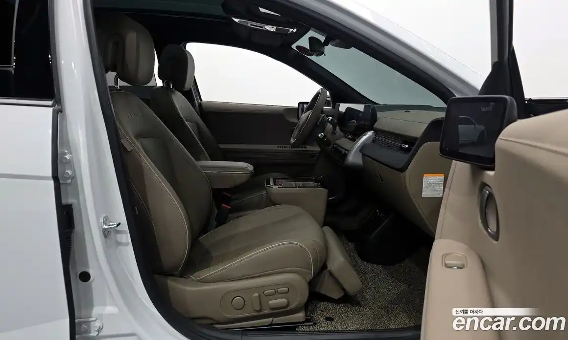 Hyundai Ioniq 5 2024 0.1 Автомат в Москве № 1006292, фото 10