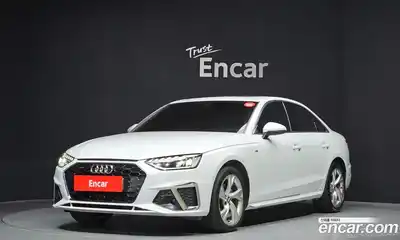 Audi A4 40 TFSI 프리미엄