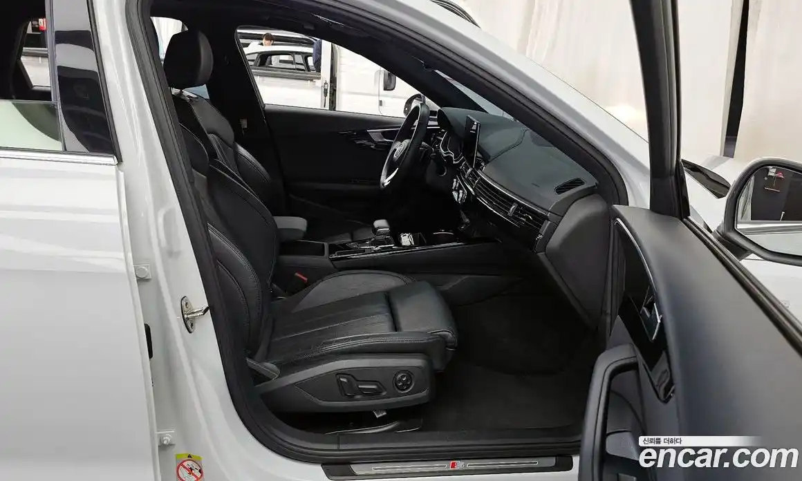 Audi A4 2021 2.0 Автомат в Москве № 1007345, фото 11