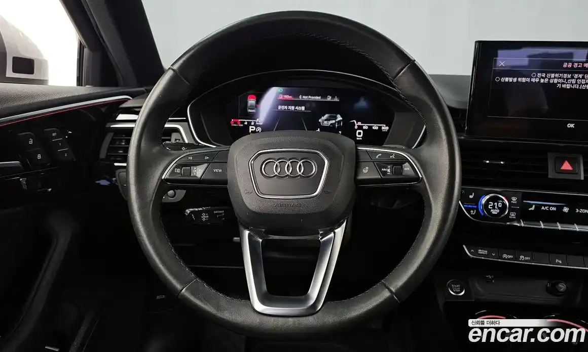 Audi A4 2021 2.0 Автомат в Москве № 1007345, фото 13