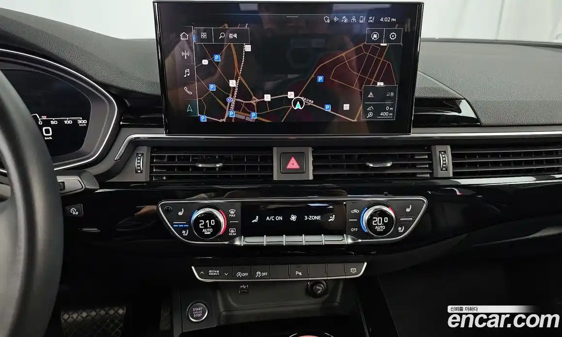 Audi A4 2021 2.0 Автомат в Москве № 1007345, фото 14