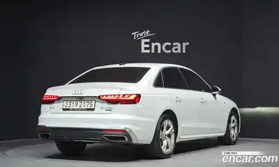Audi A4 2021 2.0 Автомат в Москве № 1007345, миниатюра 2
