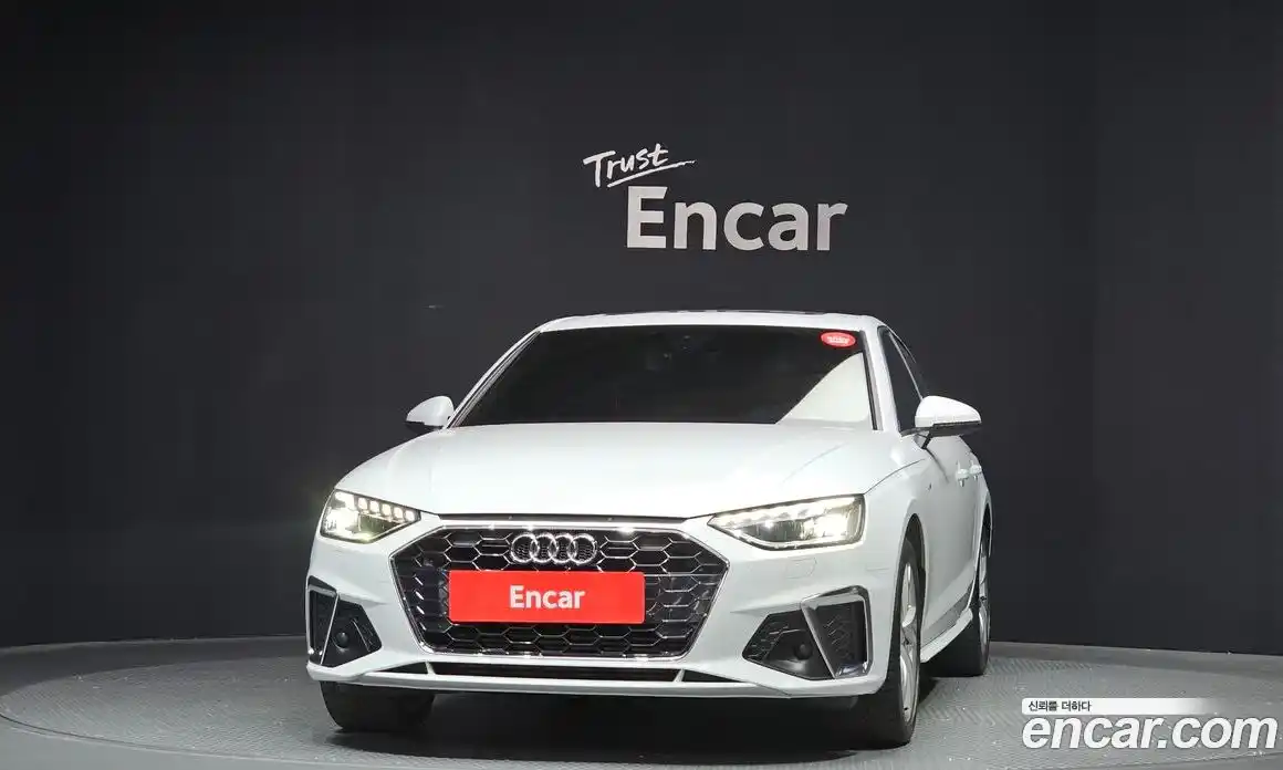 Audi A4 2021 2.0 Автомат в Москве № 1007345, фото 3