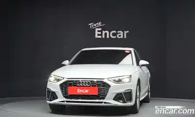 Audi A4 2021 2.0 Автомат в Москве № 1007345, миниатюра 3