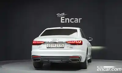 Audi A4 2021 2.0 Автомат в Москве № 1007345, миниатюра 4