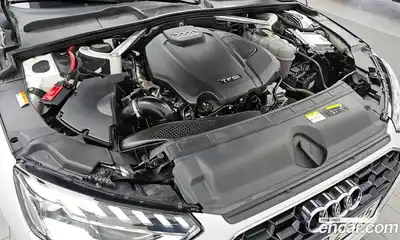 Audi A4 2021 2.0 Автомат в Москве № 1007345, миниатюра 6