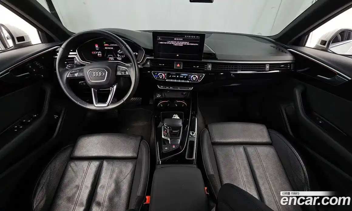 Audi A4 2021 2.0 Автомат в Москве № 1007345, фото 7