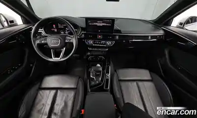 Audi A4 2021 2.0 Автомат в Москве № 1007345, миниатюра 7