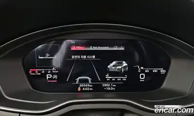 Audi A4 2021 2.0 Автомат в Москве № 1007345, миниатюра 8