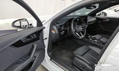 Audi A4 2021 2.0 Автомат в Москве № 1007345, миниатюра 10