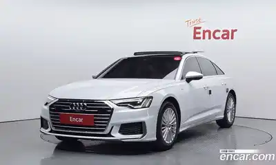 Audi A6 45 TFSI 프리미엄