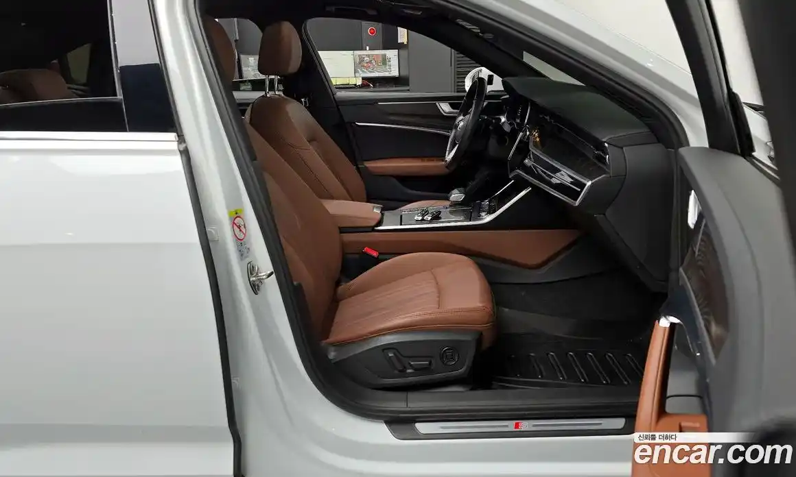 Audi A6 2020 2.0 Автомат в Москве № 1007443, фото 11