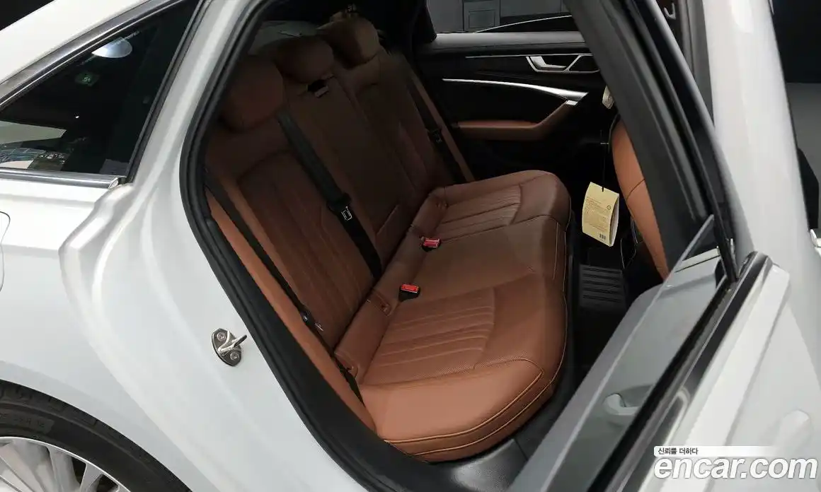 Audi A6 2020 2.0 Автомат в Москве № 1007443, фото 12