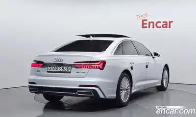 Audi A6 2020 2.0 Автомат в Москве № 1007443, миниатюра 2
