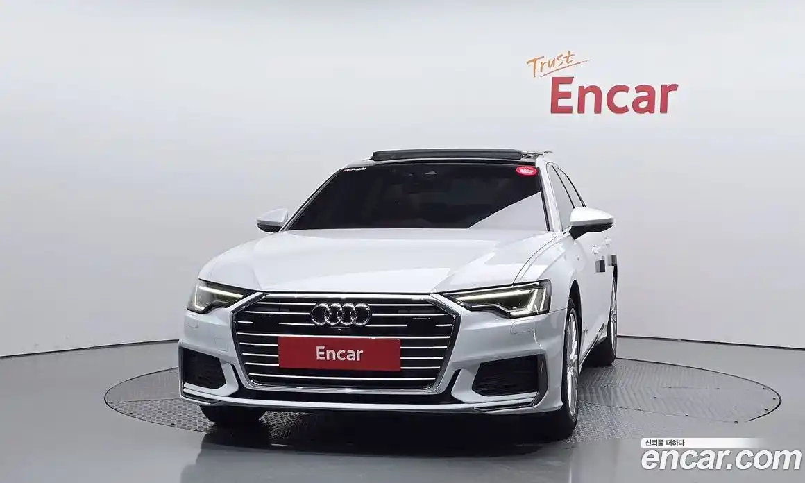 Audi A6 2020 2.0 Автомат в Москве № 1007443, фото 3