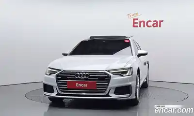 Audi A6 2020 2.0 Автомат в Москве № 1007443, миниатюра 3