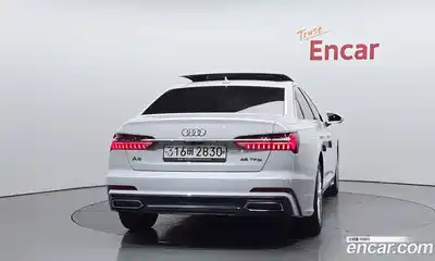 Audi A6 2020 2.0 Автомат в Москве № 1007443, миниатюра 4