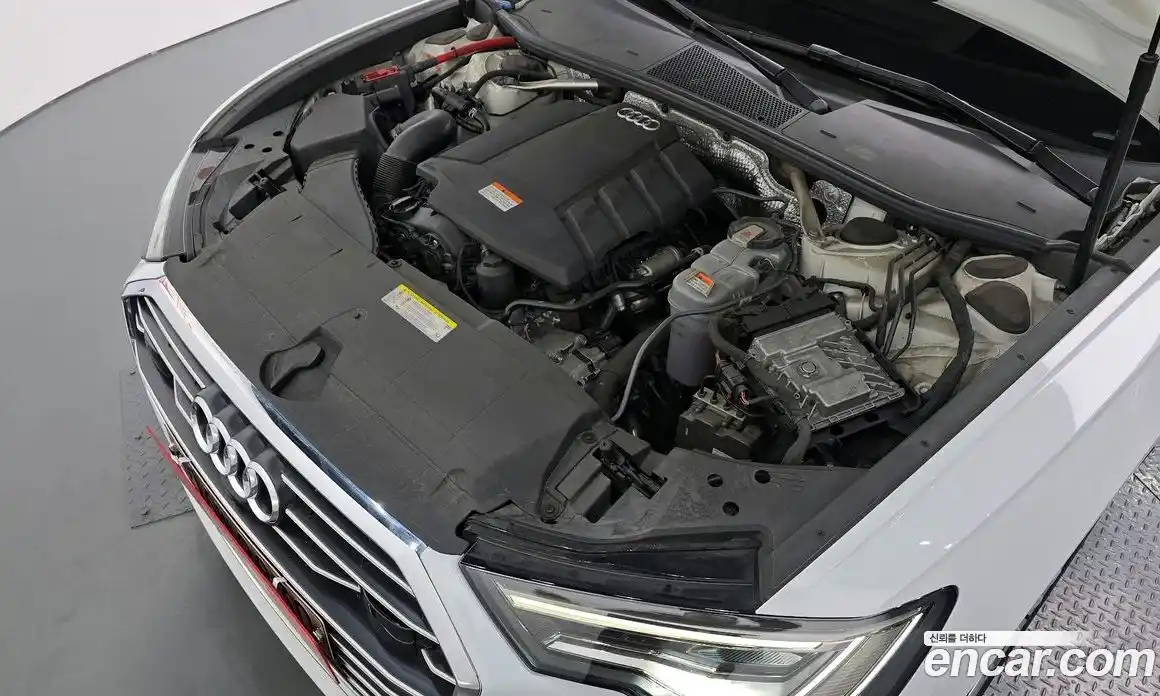 Audi A6 2020 2.0 Автомат в Москве № 1007443, фото 6