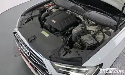 Audi A6 2020 2.0 Автомат в Москве № 1007443, миниатюра 6