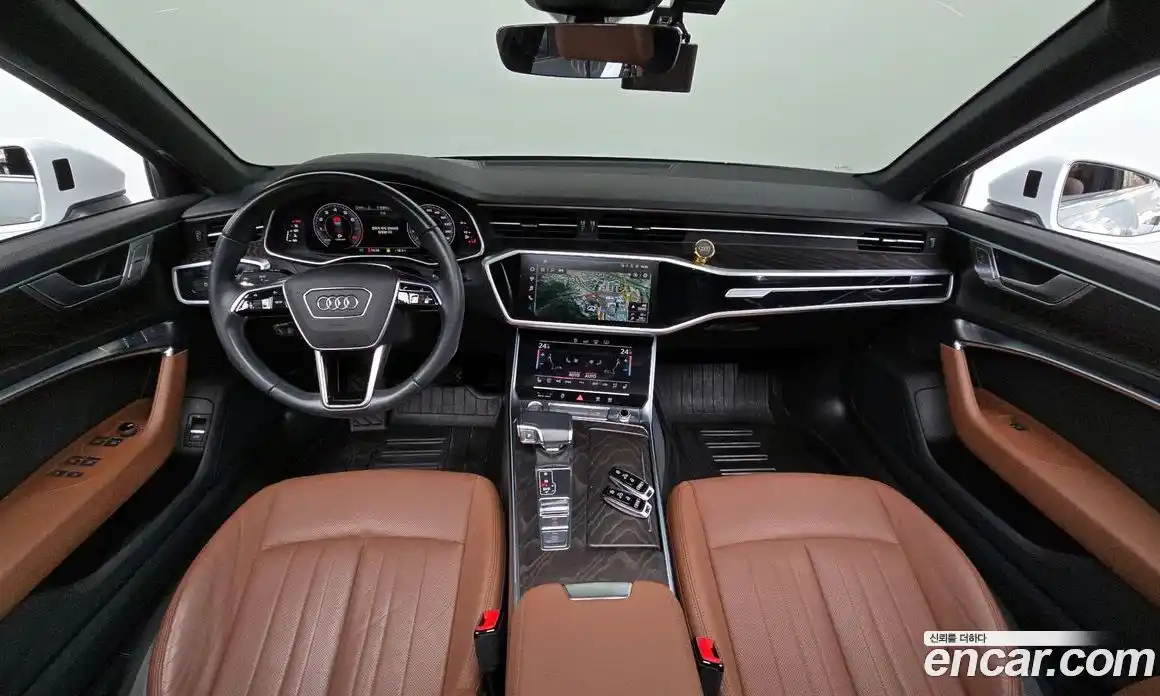 Audi A6 2020 2.0 Автомат в Москве № 1007443, фото 7