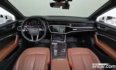 Audi A6 2020 2.0 Автомат в Москве № 1007443, миниатюра 7