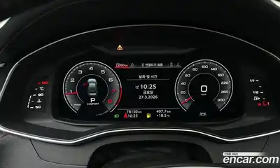 Audi A6 2020 2.0 Автомат в Москве № 1007443, миниатюра 8