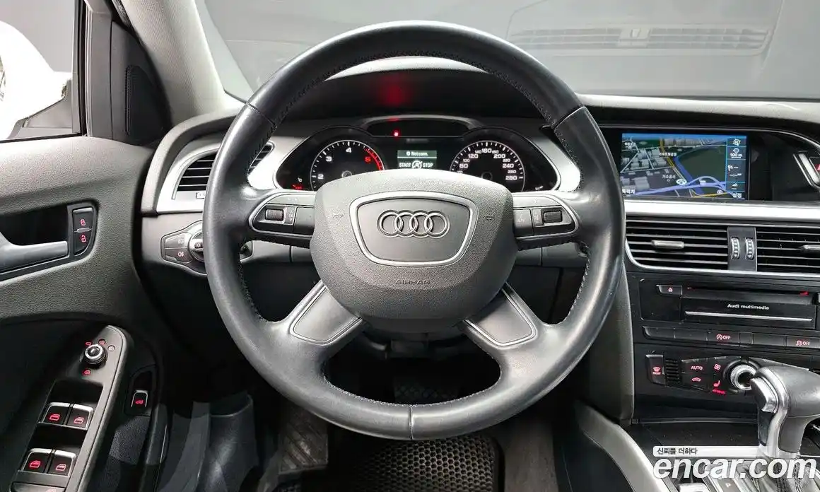 Audi A4 2015 2.0 Автомат в Москве № 1007650, фото 13