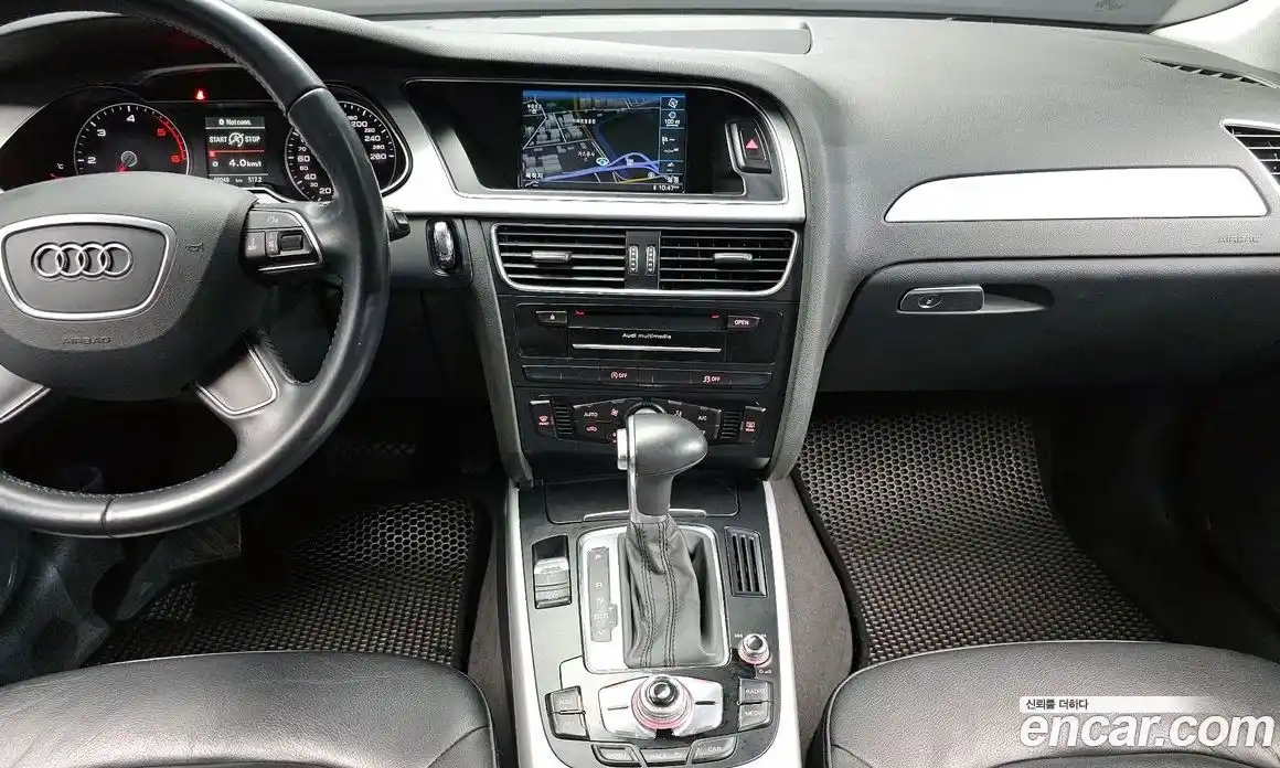 Audi A4 2015 2.0 Автомат в Москве № 1007650, фото 14