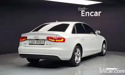 Audi A4 2015 2.0 Автомат в Москве № 1007650, миниатюра 2