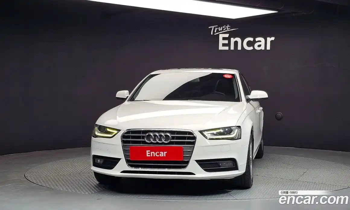 Audi A4 2015 2.0 Автомат в Москве № 1007650, фото 3