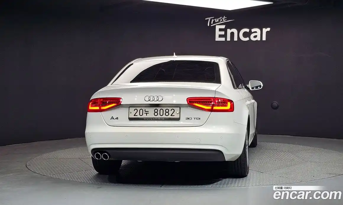 Audi A4 2015 2.0 Автомат в Москве № 1007650, фото 4