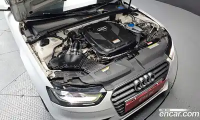 Audi A4 2015 2.0 Автомат в Москве № 1007650, миниатюра 6