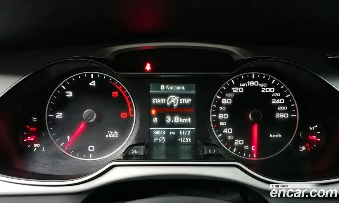 Audi A4 2015 2.0 Автомат в Москве № 1007650, фото 8