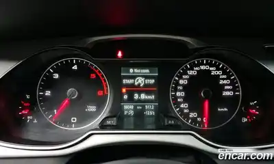 Audi A4 2015 2.0 Автомат в Москве № 1007650, миниатюра 8