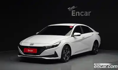 Hyundai Avante 1.6 인스퍼레이션