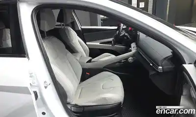 Hyundai Avante 2022 1.6 Автомат в Москве № 1007681, миниатюра 11