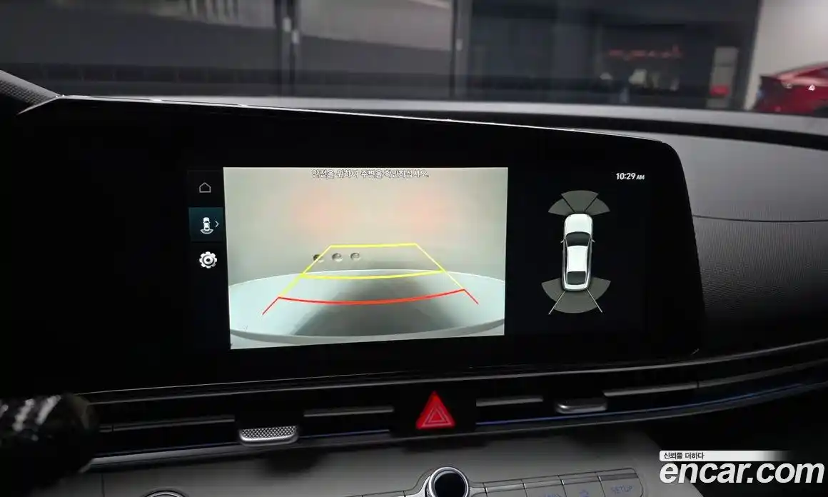 Hyundai Avante 2022 1.6 Автомат в Москве № 1007681, фото 15