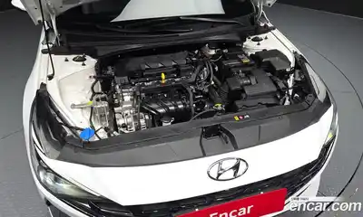 Hyundai Avante 2022 1.6 Автомат в Москве № 1007681, миниатюра 6