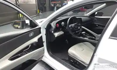 Hyundai Avante 2022 1.6 Автомат в Москве № 1007681, миниатюра 10