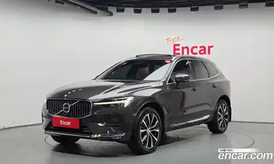 Volvo XC60, 2024