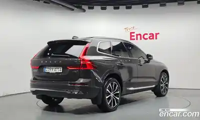 Volvo XC60 2024 2.0 гидро в Москве № 1008603, миниатюра 2