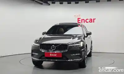 Volvo XC60 2024 2.0 гидро в Москве № 1008603, миниатюра 3