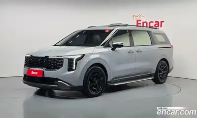Kia Canival 가솔린 9인승 그래비티