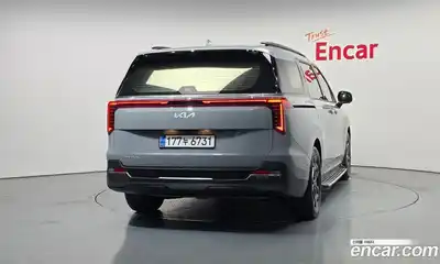 Kia Canival 2025 3.5 Автомат в Москве № 1009160, миниатюра 4