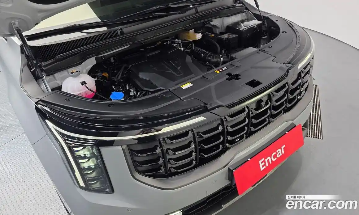 Kia Canival 2025 3.5 Автомат в Москве № 1009160, фото 6