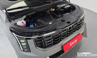 Kia Canival 2025 3.5 Автомат в Москве № 1009160, миниатюра 6