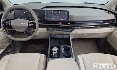 Kia Canival 2025 3.5 Автомат в Москве № 1009160, миниатюра 7