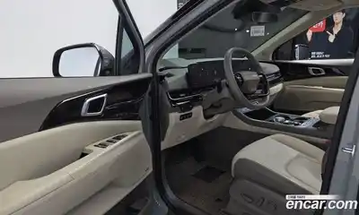 Kia Canival 2025 3.5 Автомат в Москве № 1009160, миниатюра 10